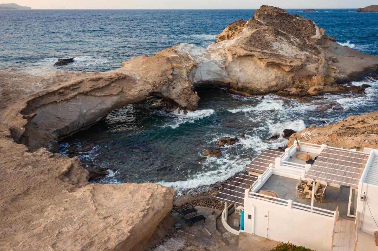 Вилла Aqua House Пачаина Экстерьер фото