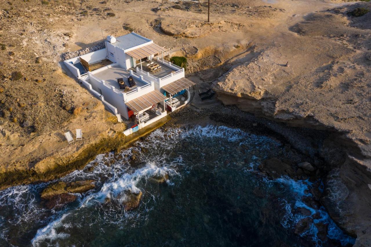 Вилла Aqua House Пачаина Экстерьер фото