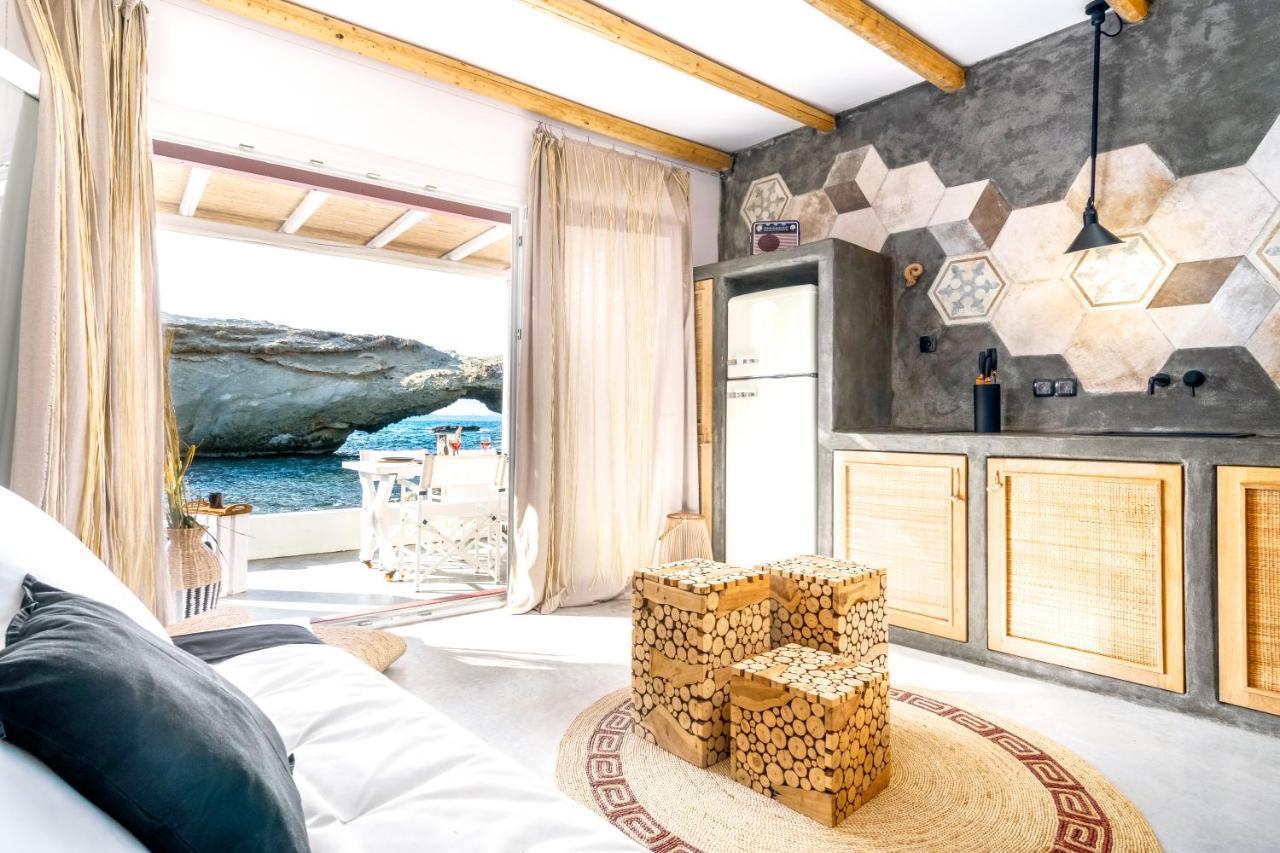 Вилла Aqua House Пачаина Экстерьер фото