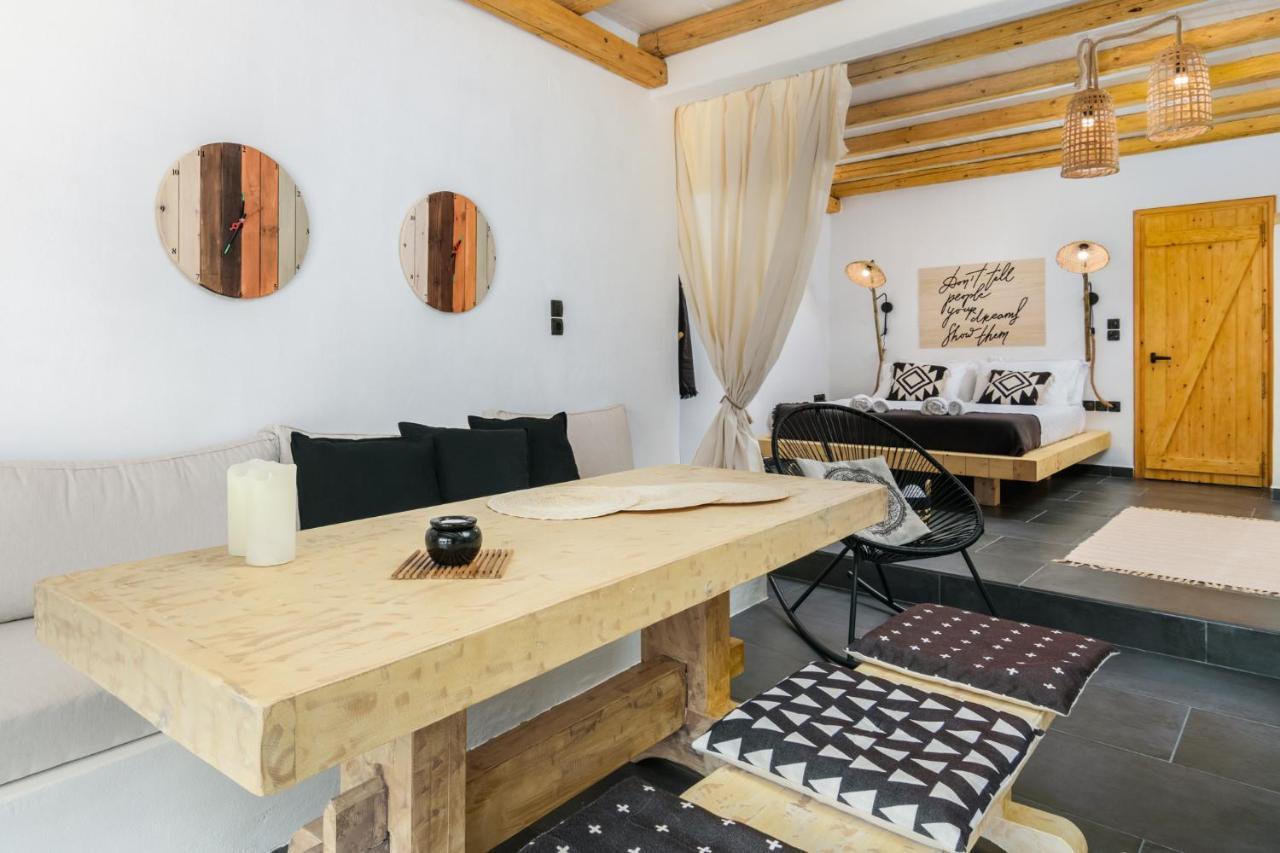 Вилла Aqua House Пачаина Экстерьер фото